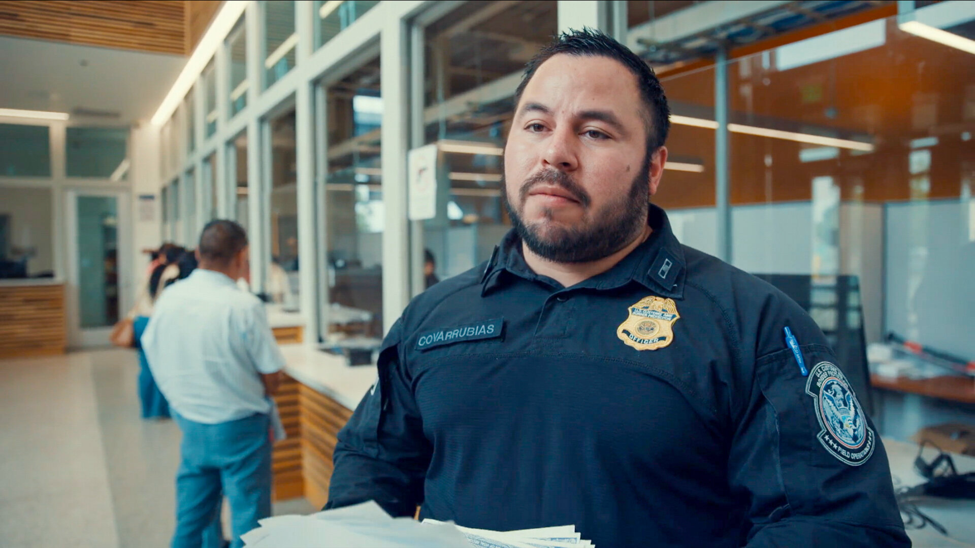 Contraband: Seized at the Border S8E4 Semi-Pro