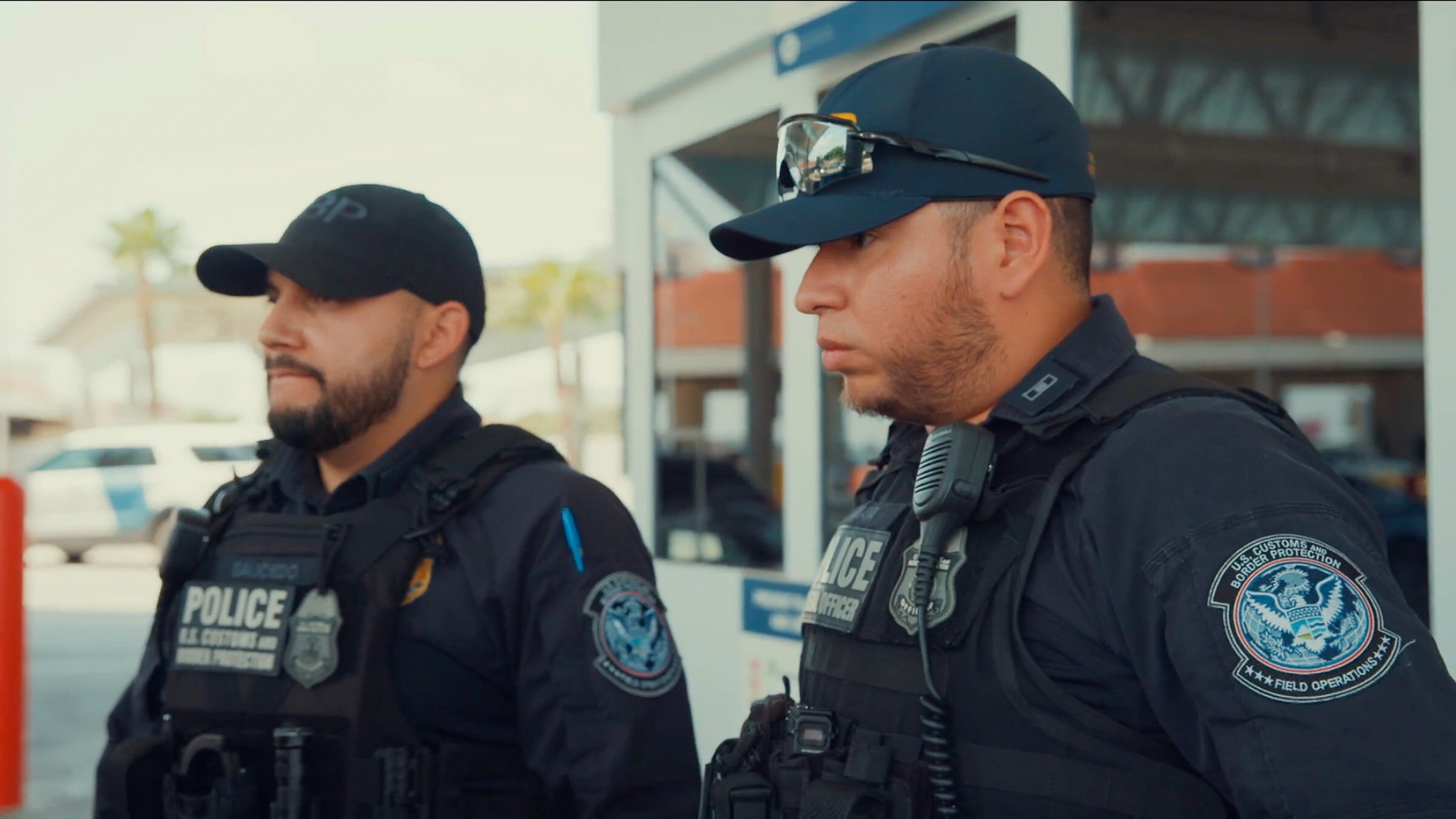 Contraband: Seized at the Border S8E5 This Round's on Me