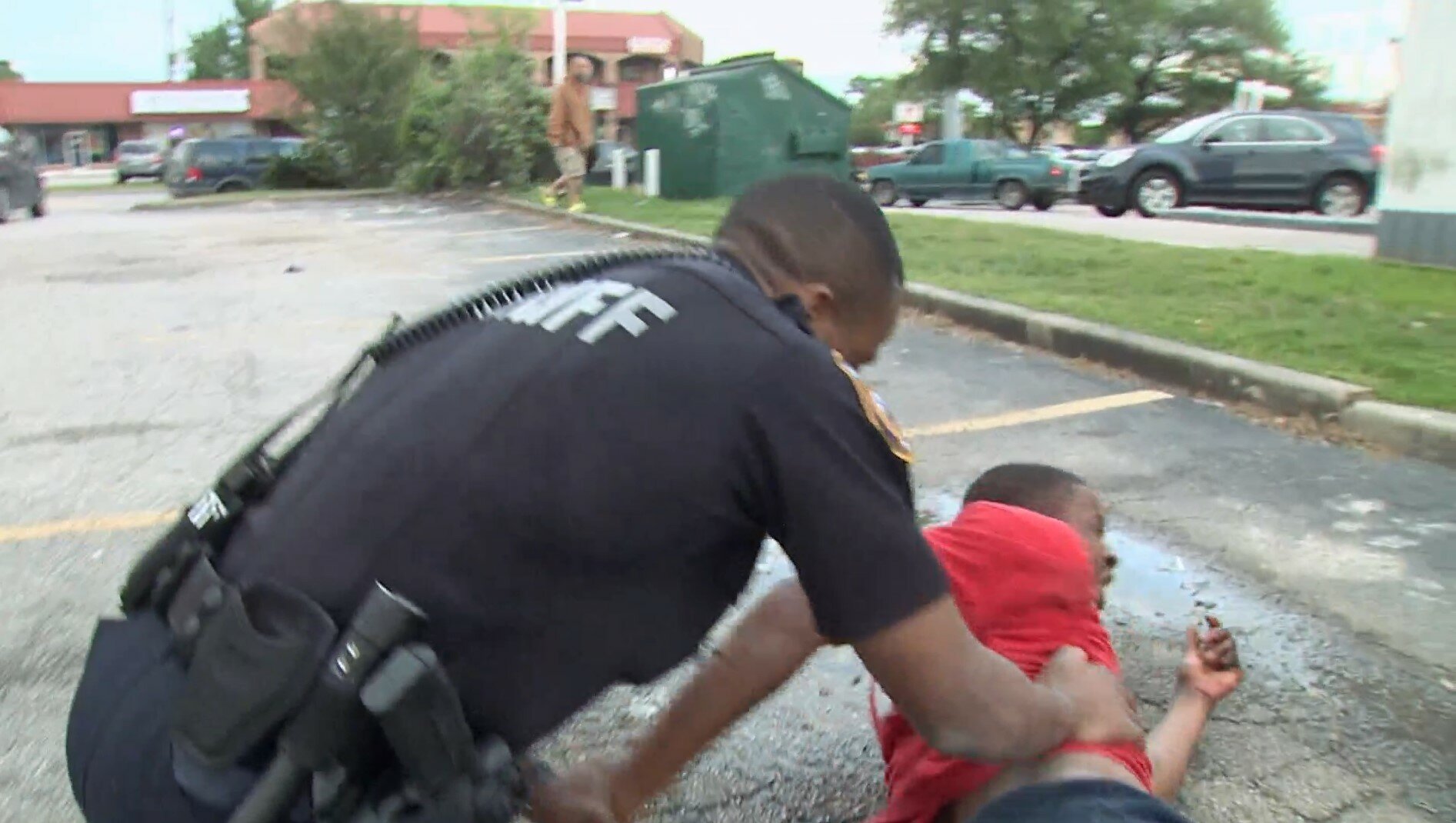 COPS S29E2 First Time Caller