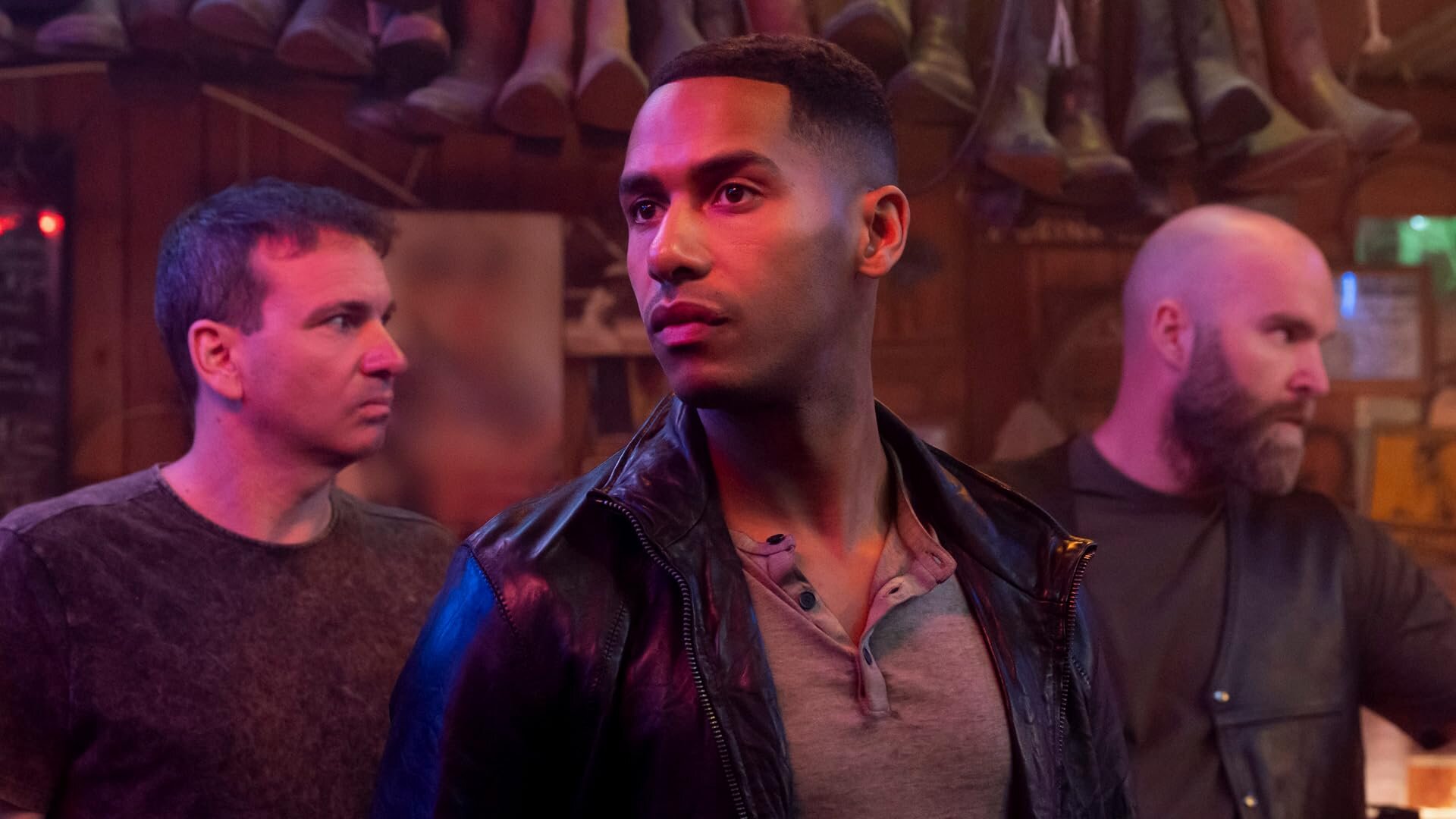 Countdown S1E12 This Is His Signature