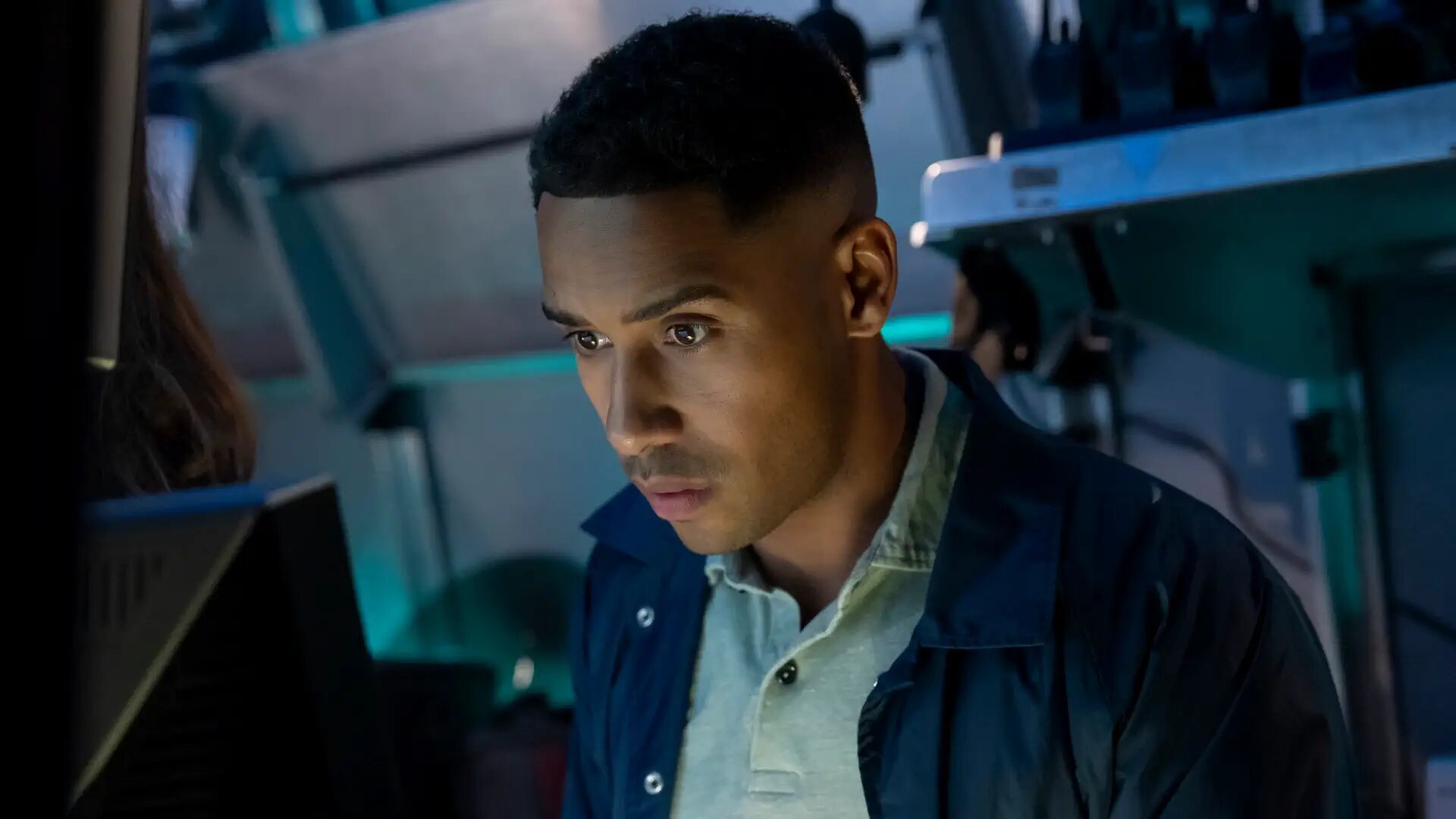 Countdown S1E5 Blurred Edges