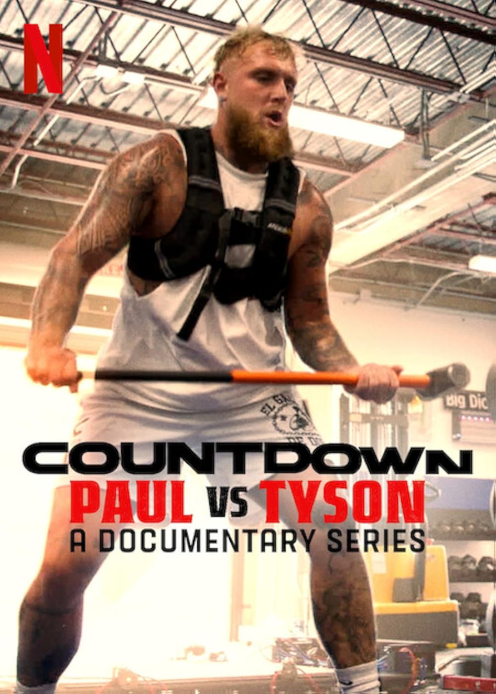 Countdown: Paul vs Tyson