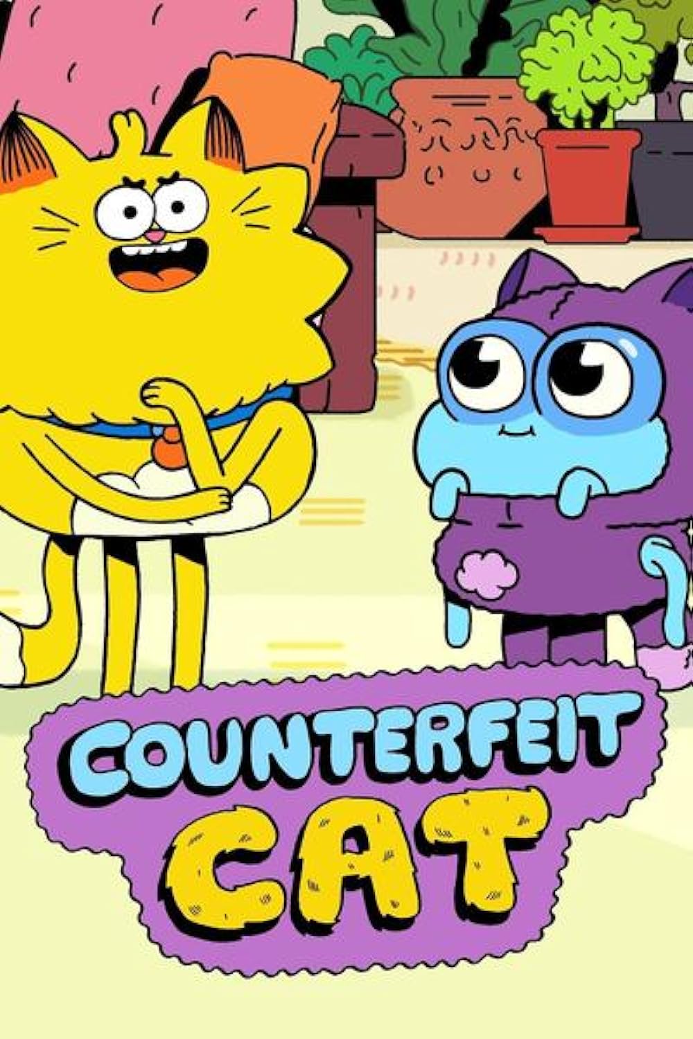 Counterfeit Cat