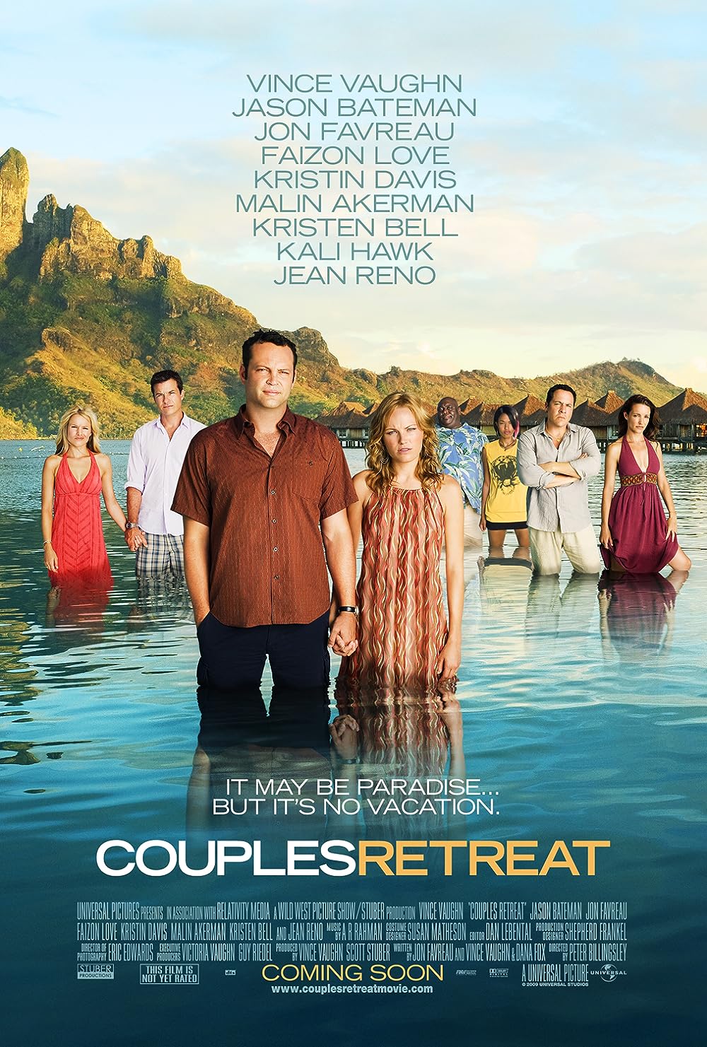 Couples Retreat