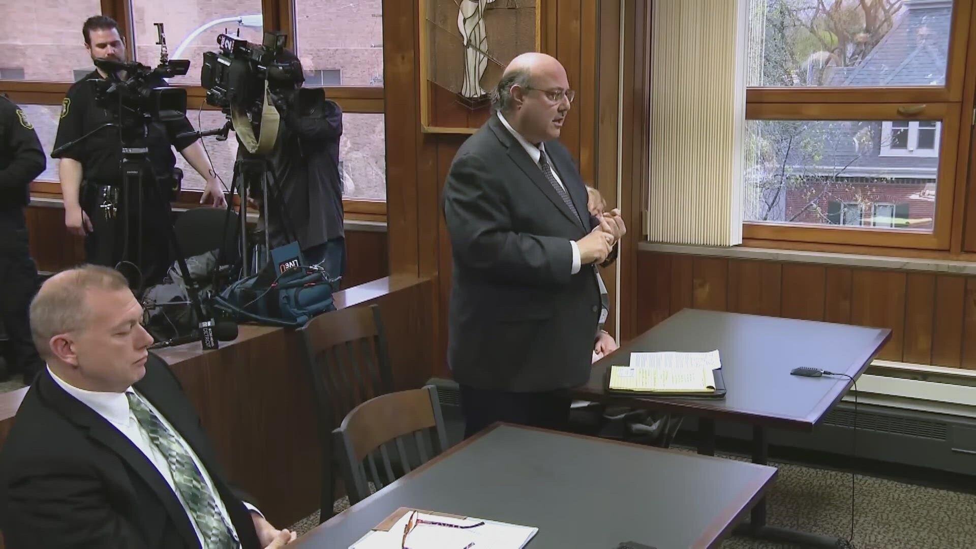 Court Cam S8E16 #816