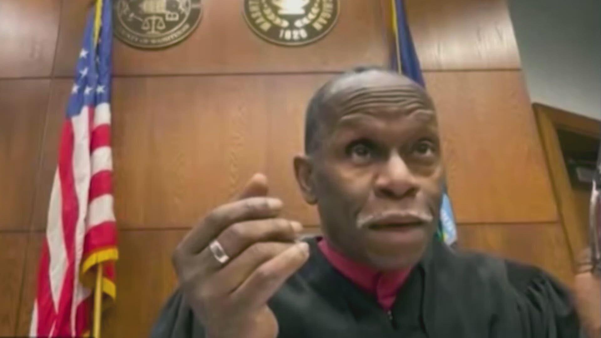 Court Cam S8E20 #820