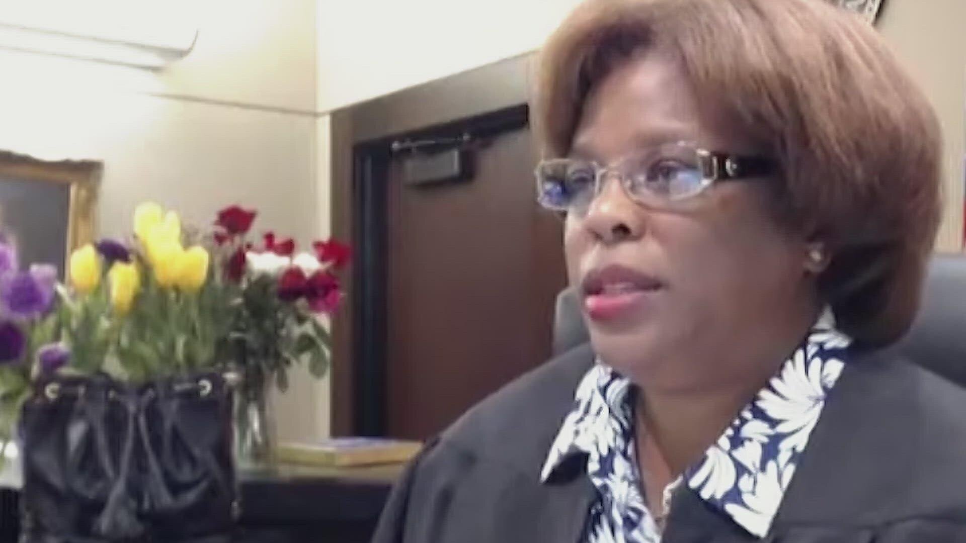 Court Cam S8E21 #821