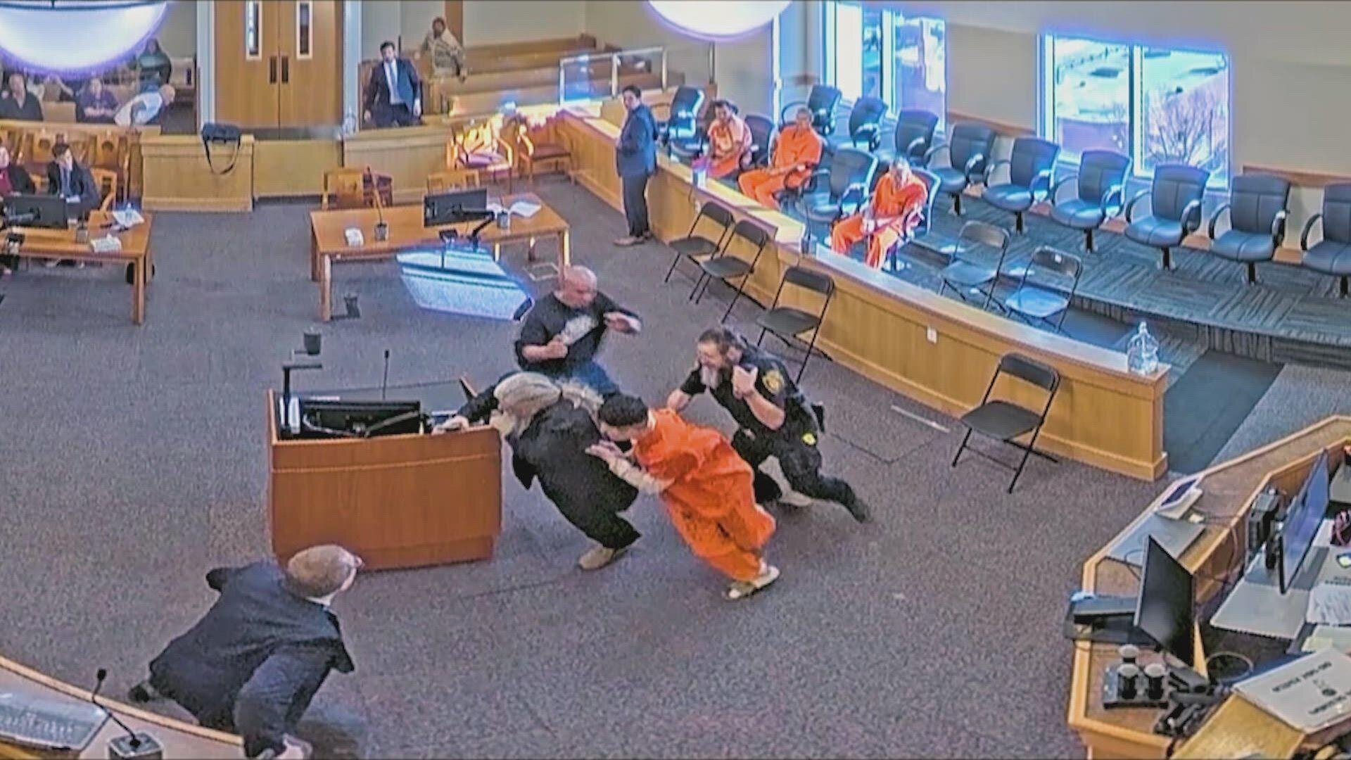 Court Cam S8E30 #830