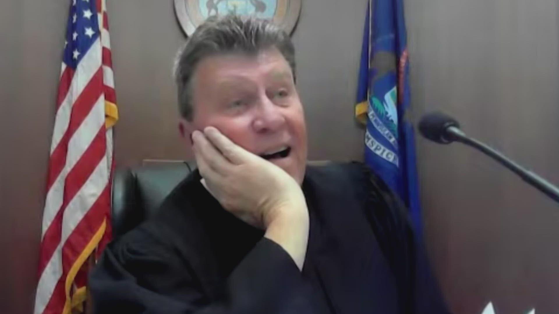 Court Cam S8E31 #831