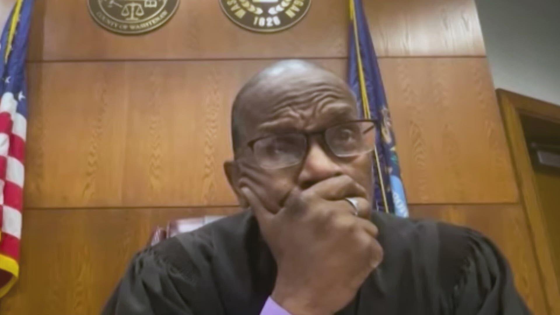 Court Cam S8E32 #832