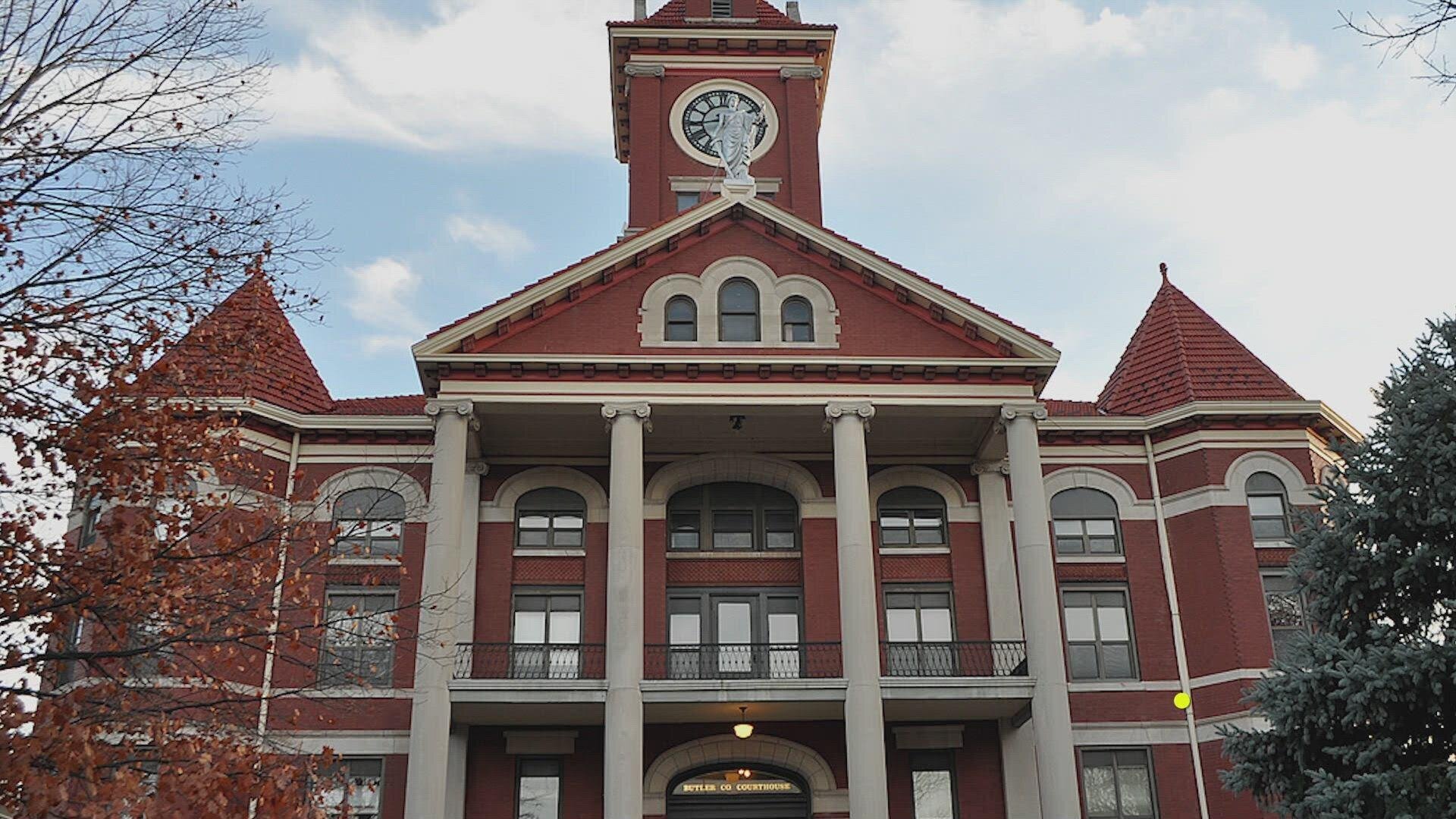 Court Cam S8E33 #833