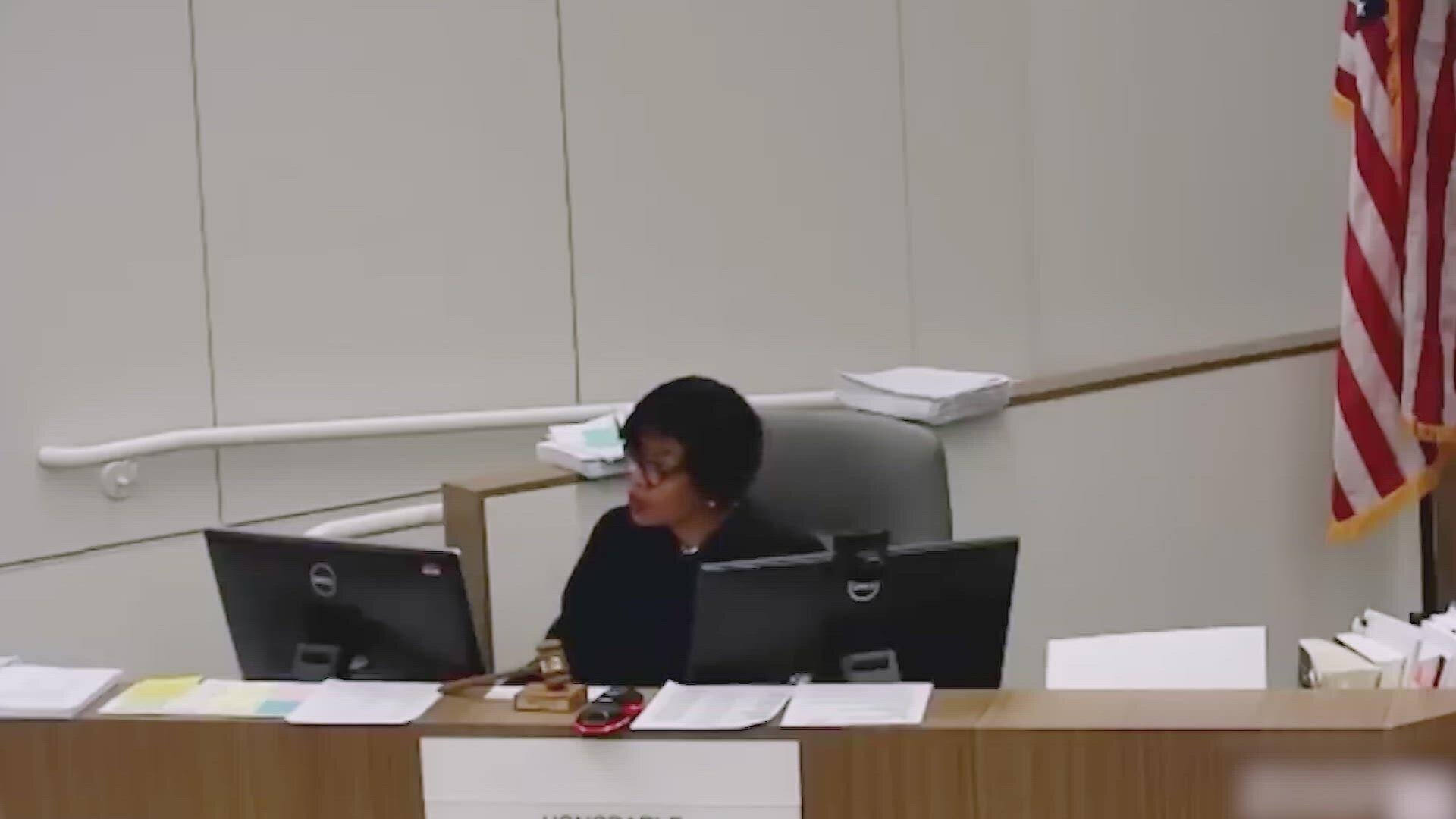 Court Cam S8E34 #834