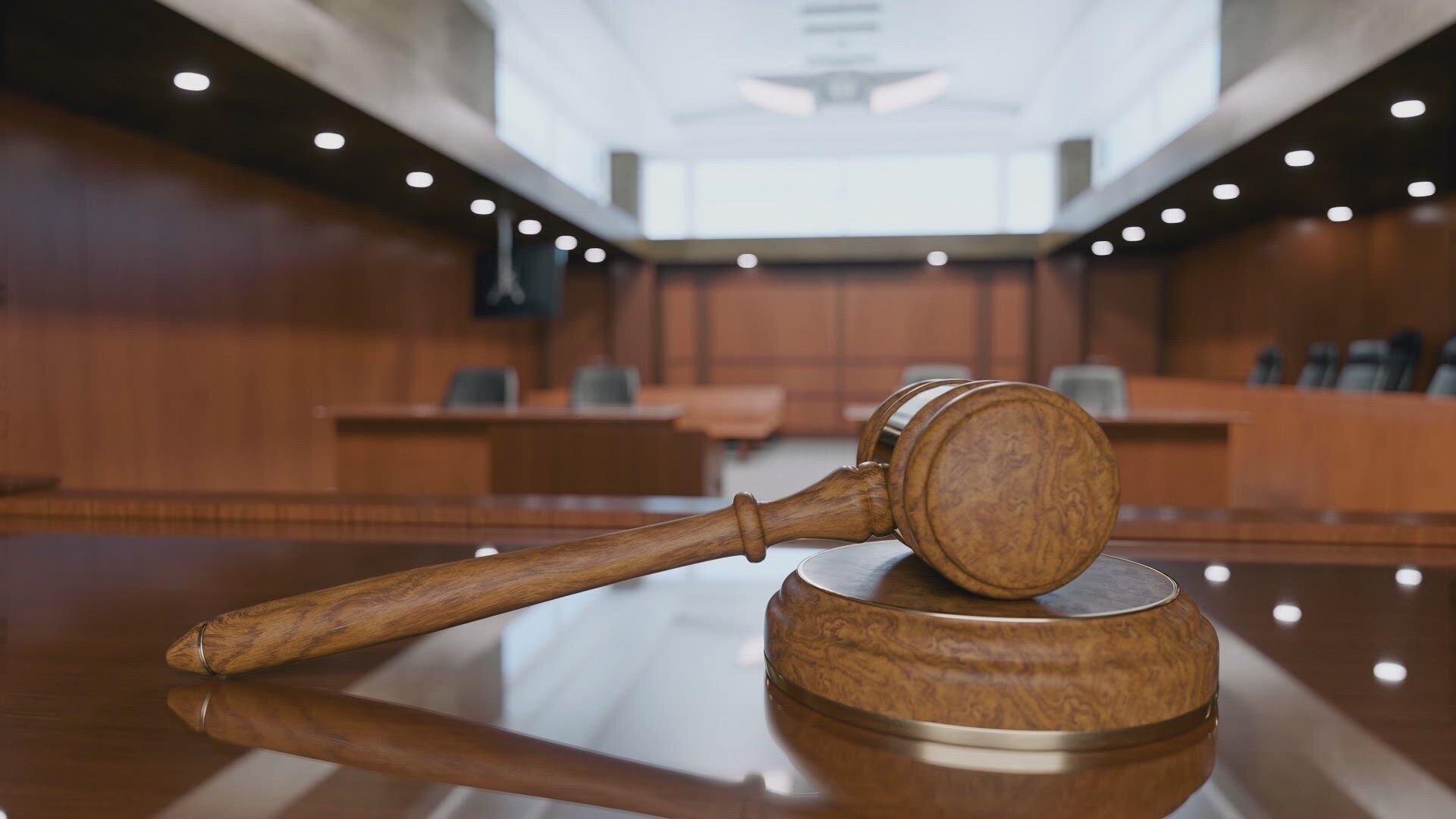 Court Cam S8E36 #836