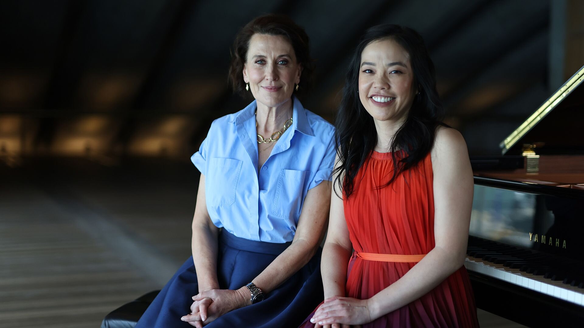 Creative Types with Virginia Trioli S3E3 Andrea Lam