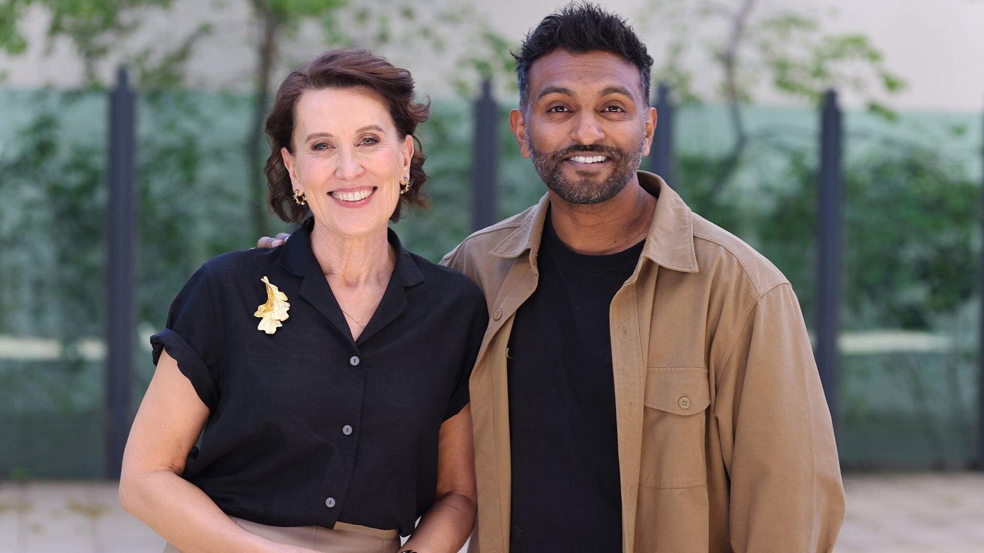Creative Types with Virginia Trioli S3E4 Nazeem Hussain