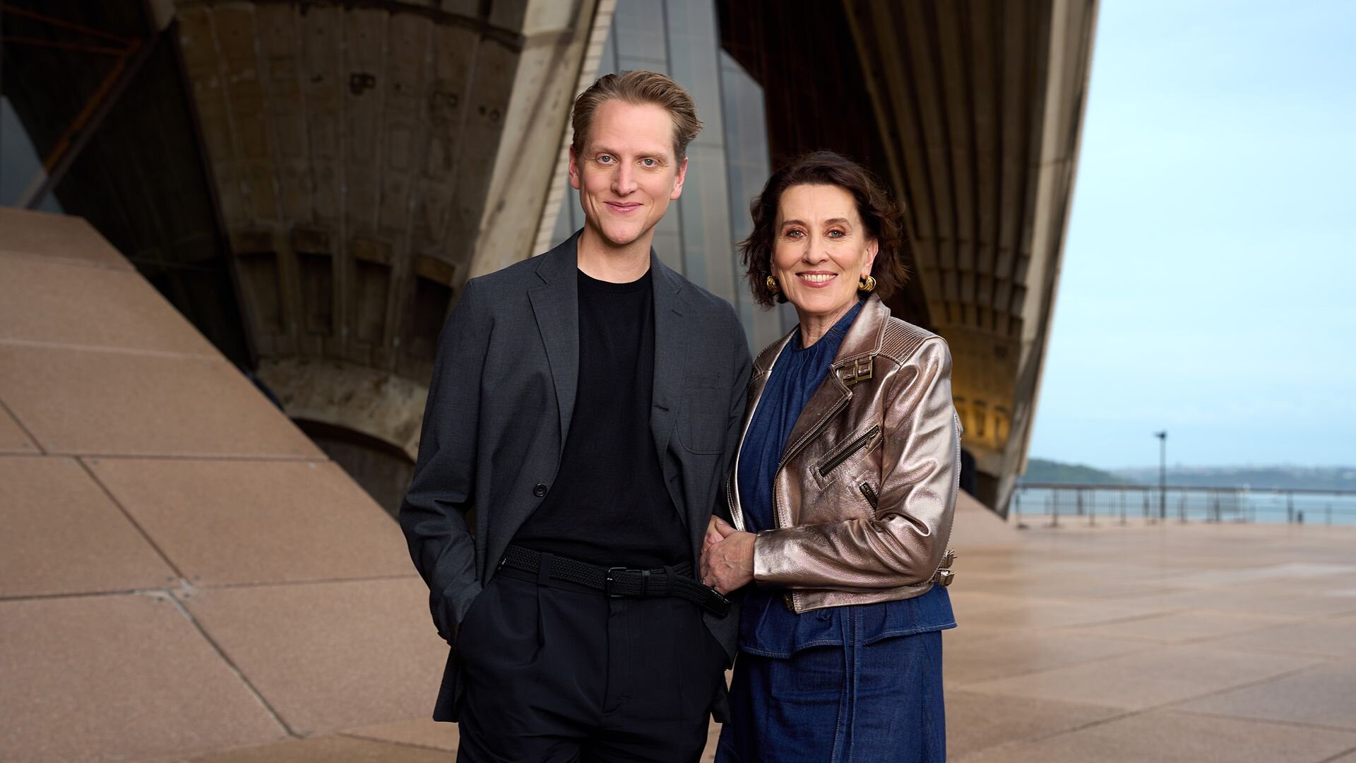 Creative Types with Virginia Trioli S3E6 David Hallberg