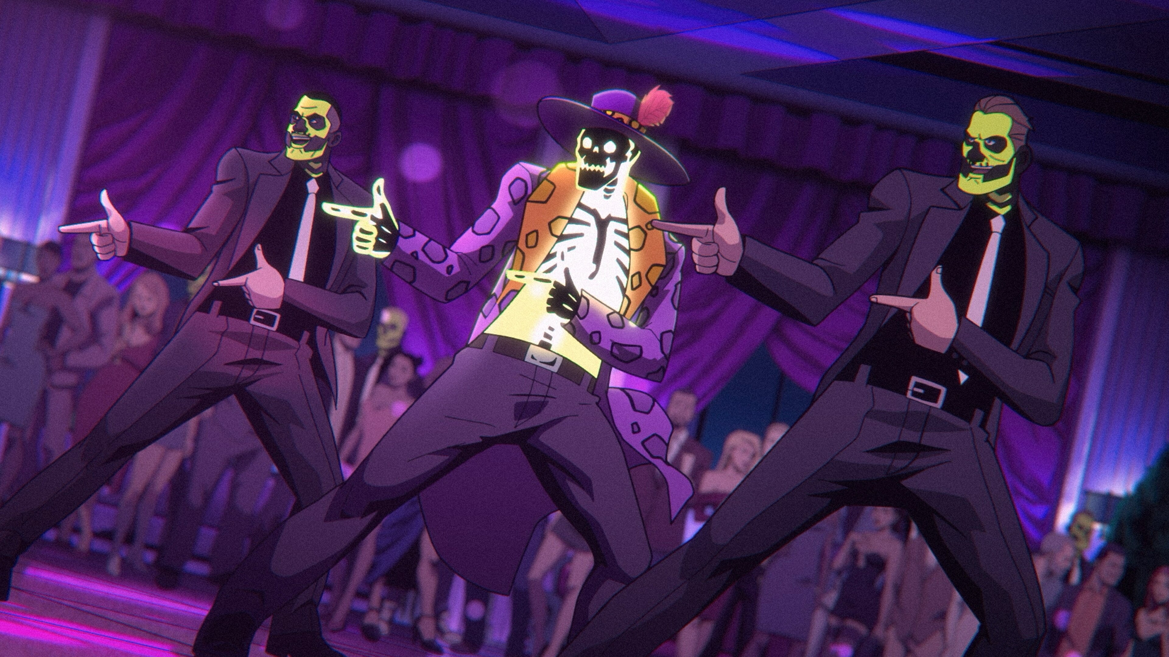 Creature Commandos S1E6 Episode Six: Priyatel Skelet