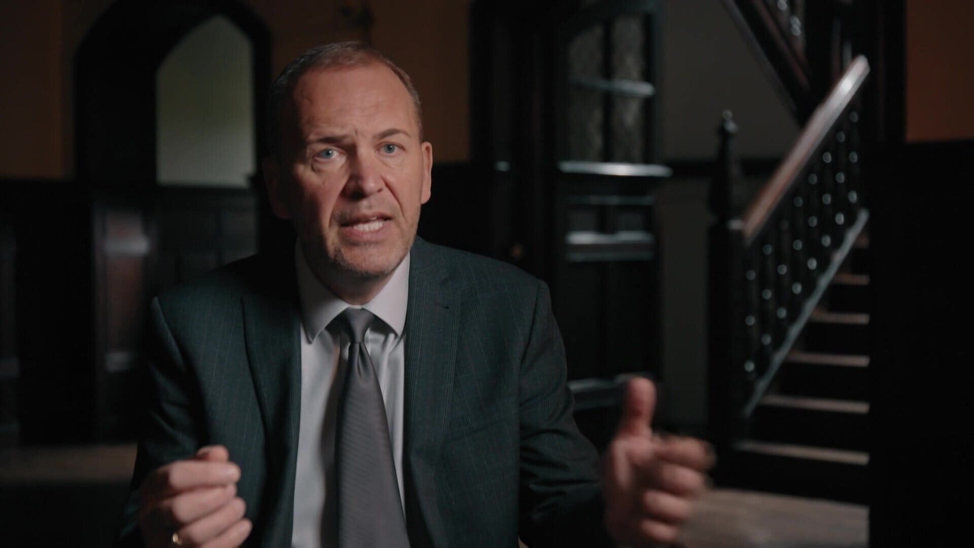 Crime Scene Investigators S1E7 Masked Mayhem