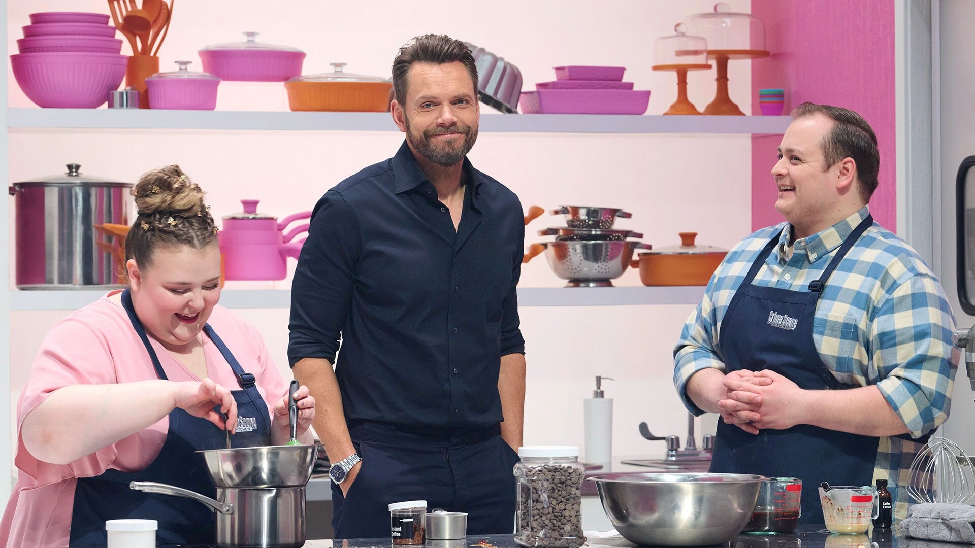 Crime Scene Kitchen S3E9 The Semifinals