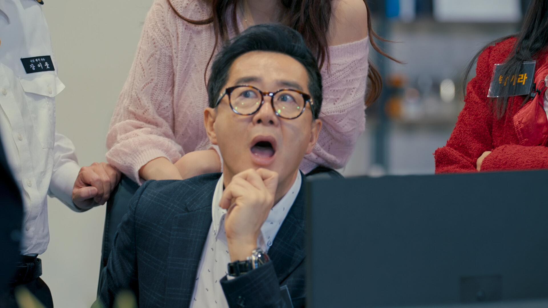 Crime Scene Zero S1E6 Murder on the Hangang Bridge II