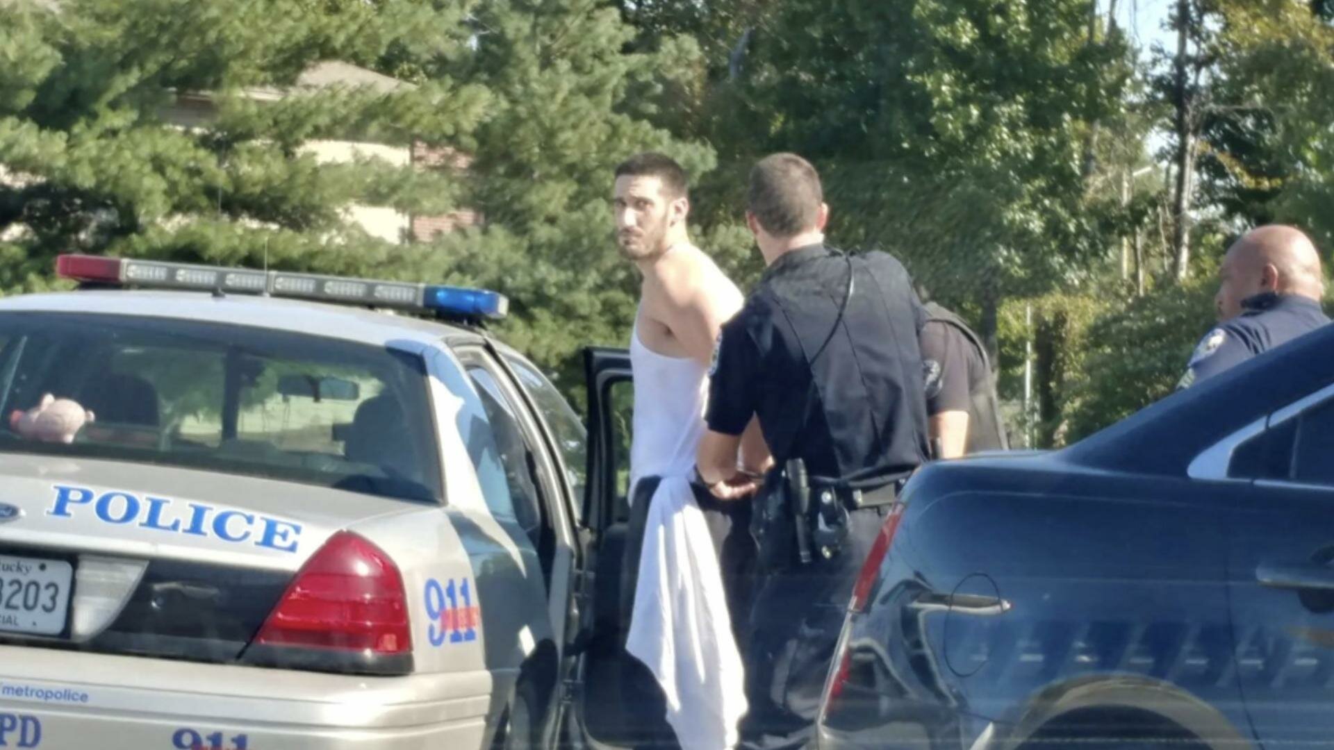 Crimes Gone Viral S1E2 Run With It