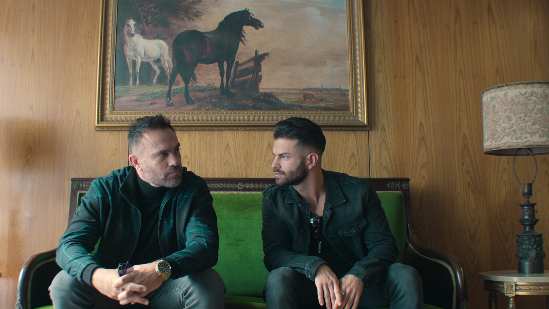 Criminal Code S2E2 Episode 2