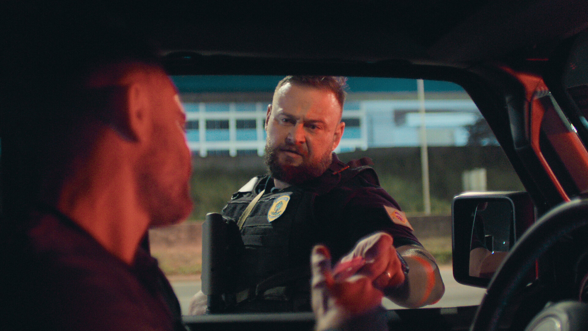 Criminal Code S2E4 Episode 4