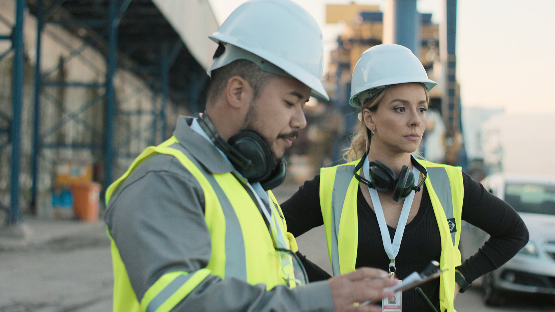 Criminal Code S2E8 Episode 8