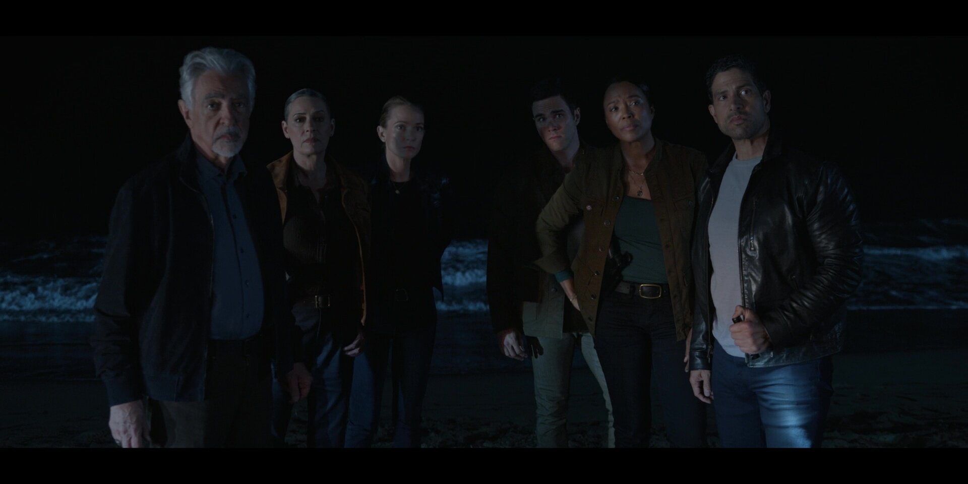 Criminal Minds S18E1 Swimmer's Calculus