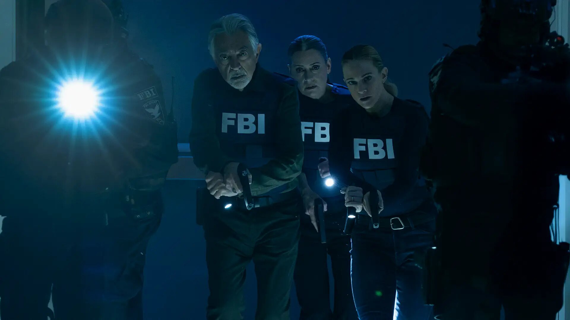 Criminal Minds S18E9 CollateRal