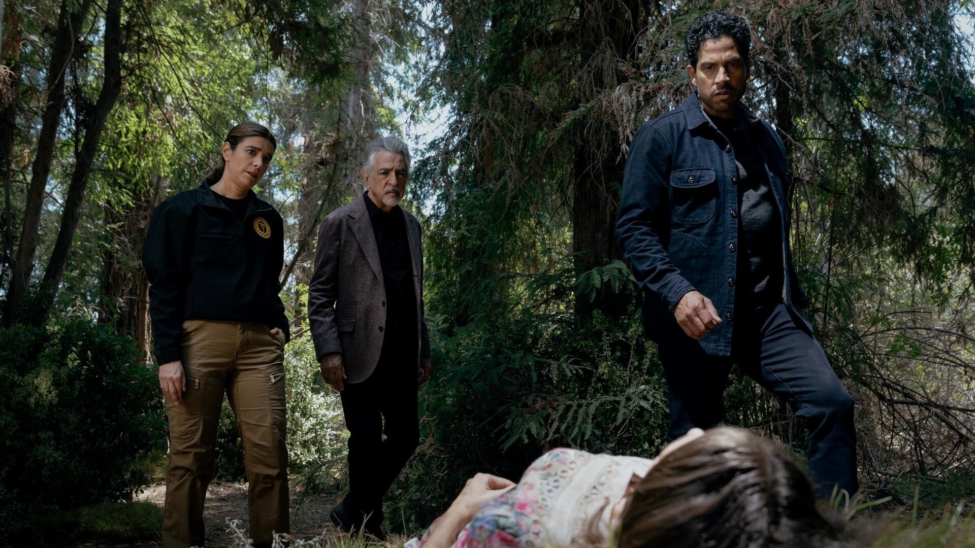 Criminal Minds S19E8 Requiem
