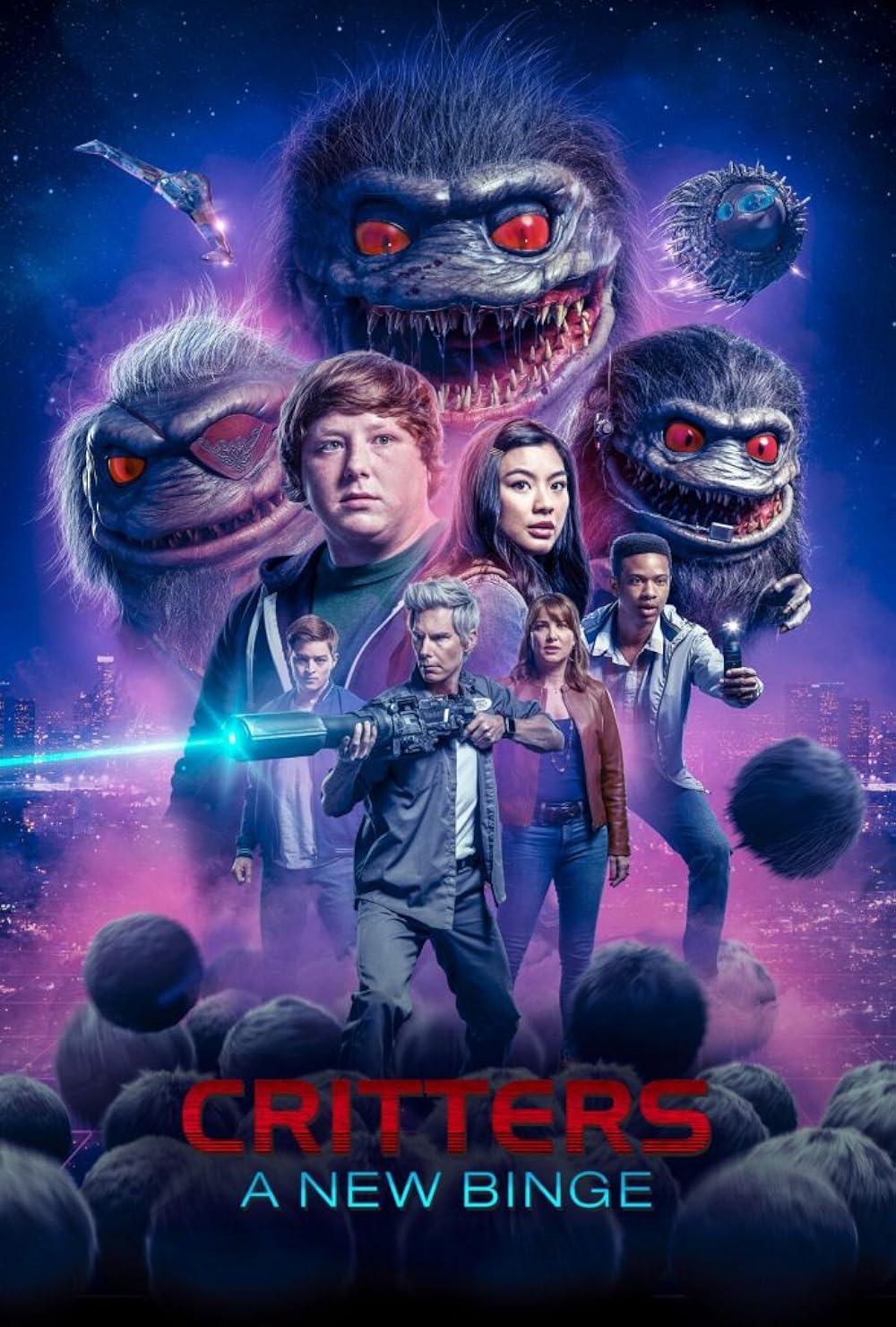 Critters: A New Binge