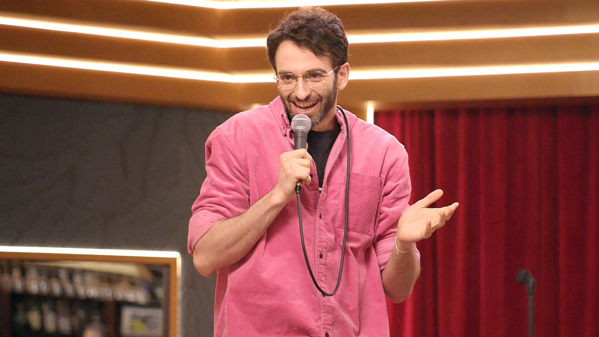 Crowd Control S1E2 Tiny Celebrity