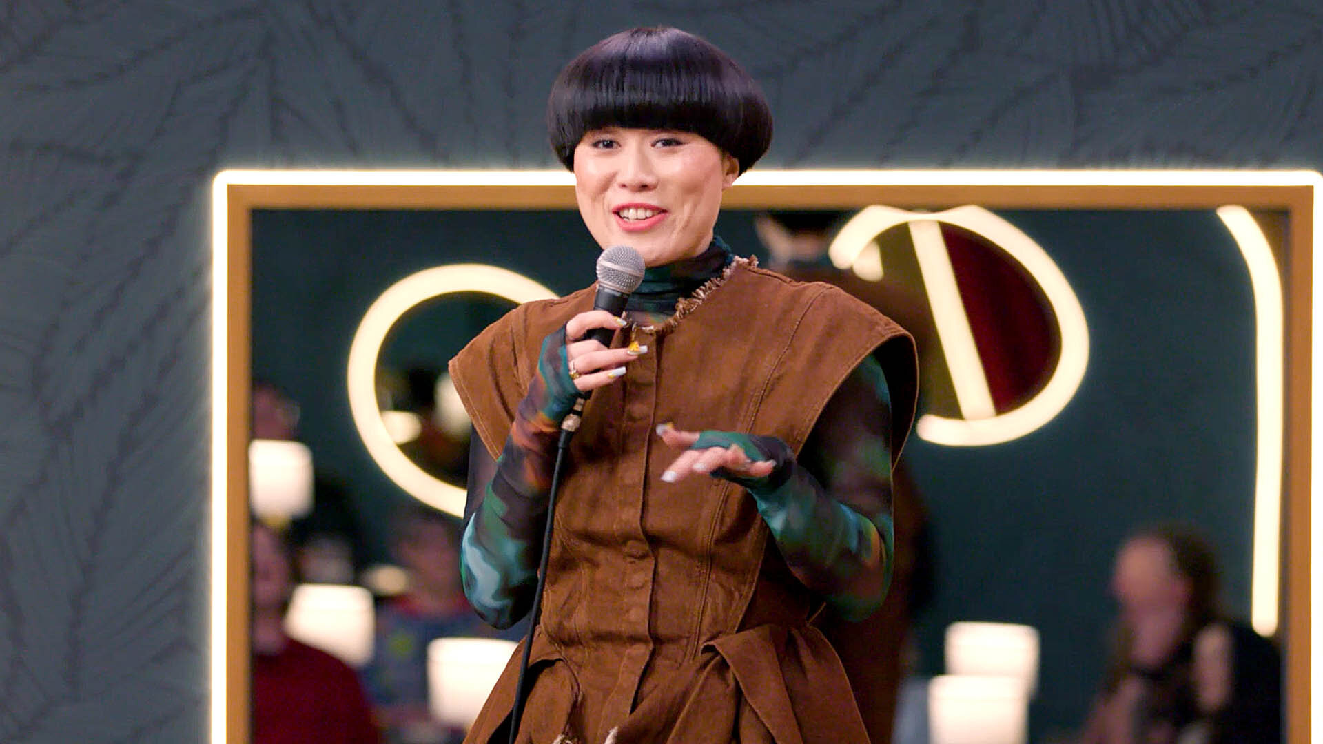 Crowd Control S1E4 Octopus Fight Club