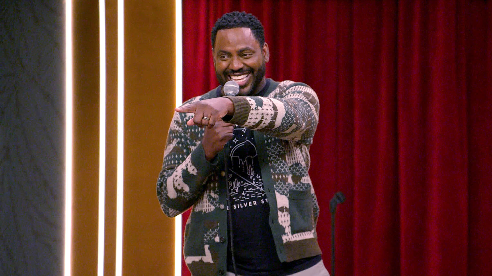 Crowd Control S1E5 Writing 