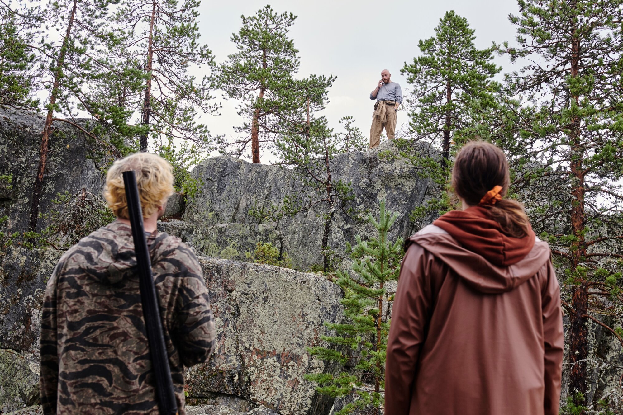 Cry Wolf S1E5 Avsnitt 5