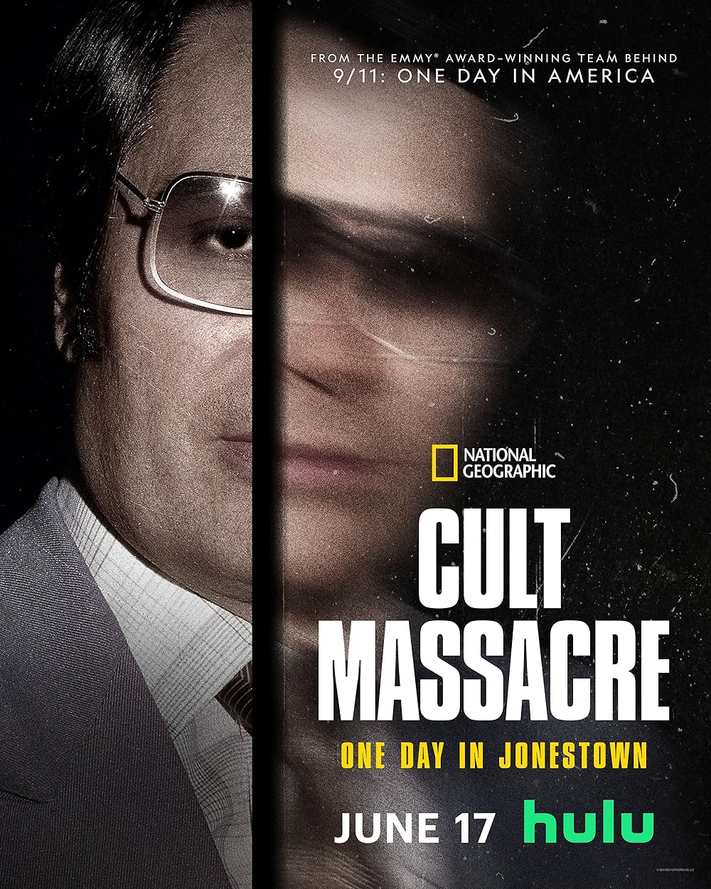 Cult Massacre: One Day in Jonestown