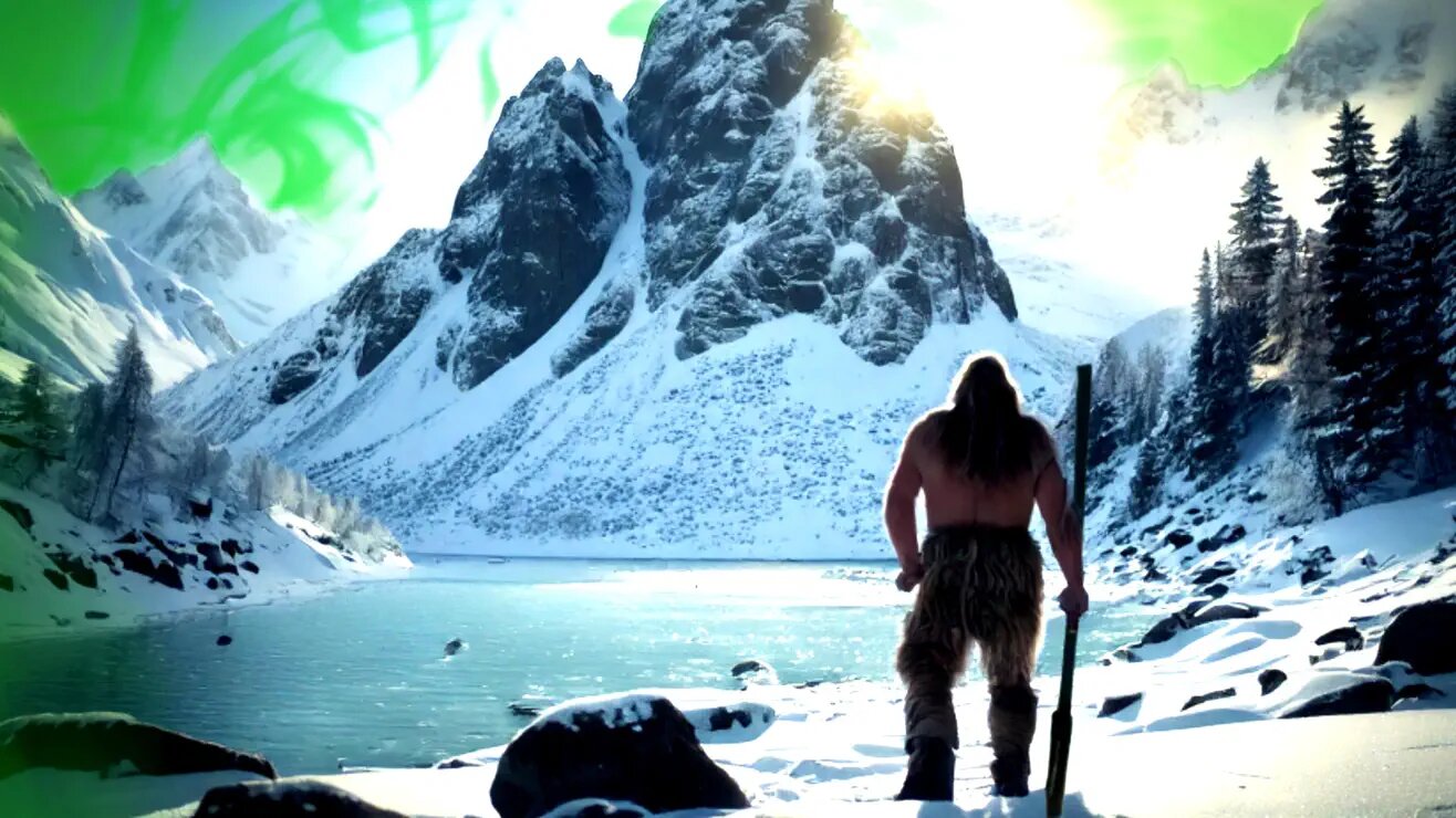 Cursed Histories S1E1 120 Days of Sodom, The Iceman's Curse, City of Screams