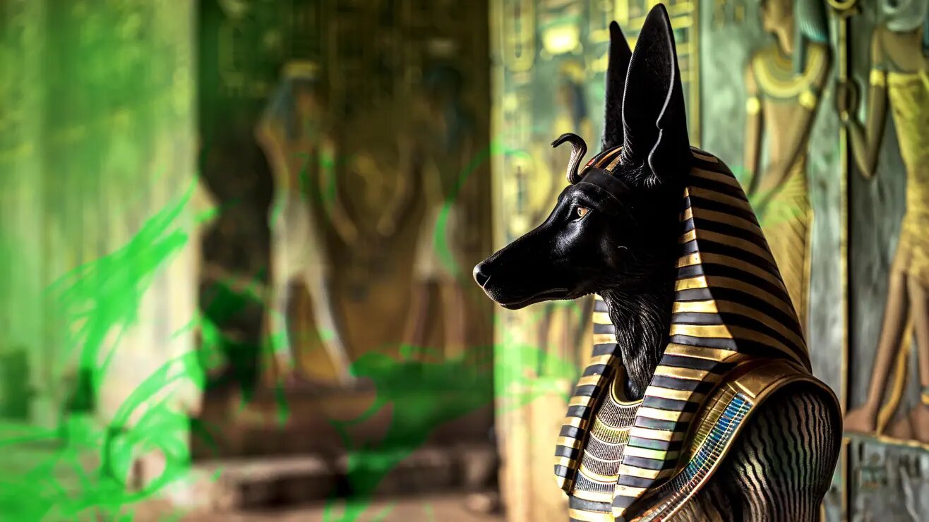 Cursed Histories S1E5 The Pharaoh's Curse, Deal With the Devil, Laws of Cursed Lead