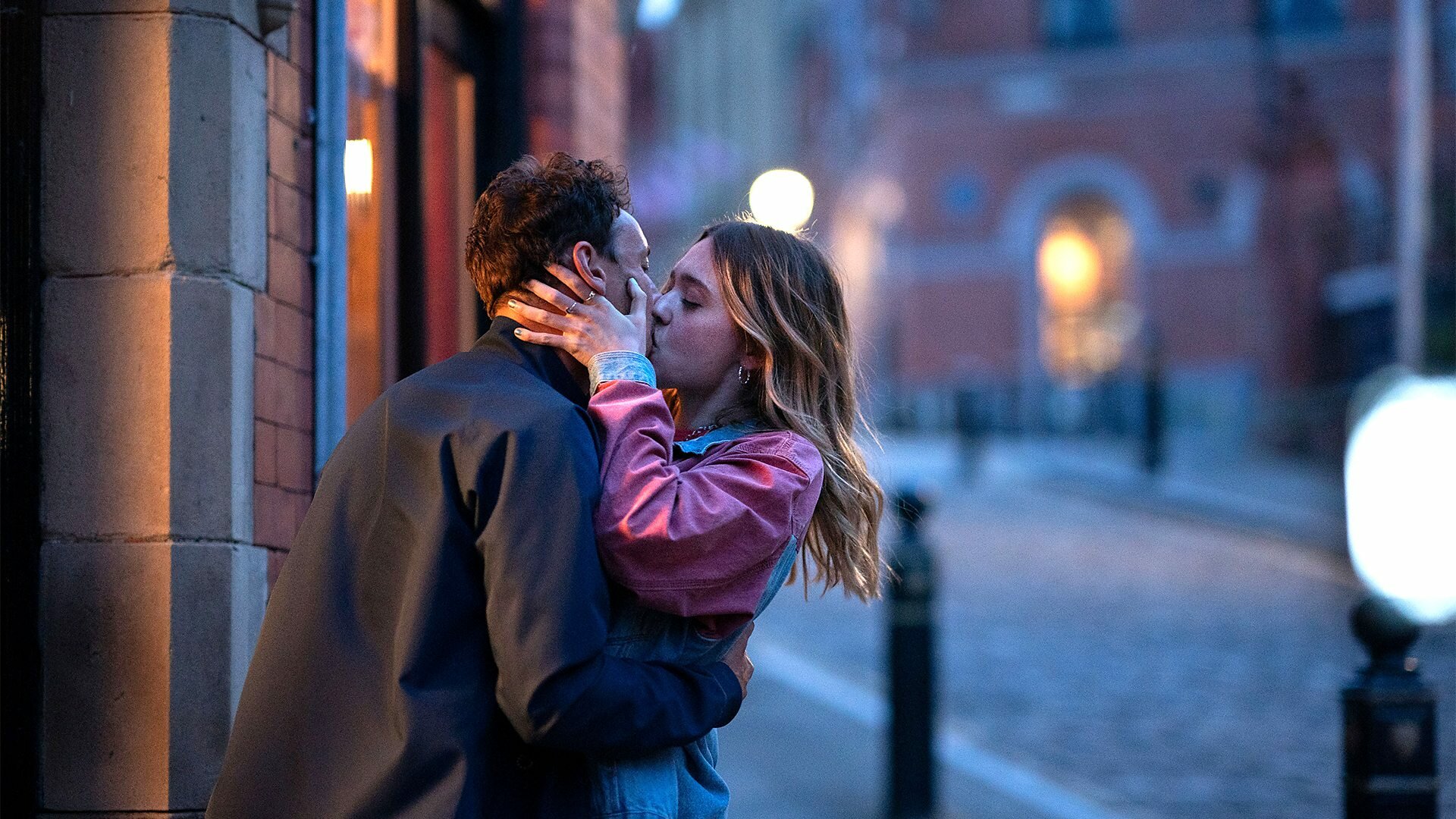 Daddy Issues S1E1 Happy Tears