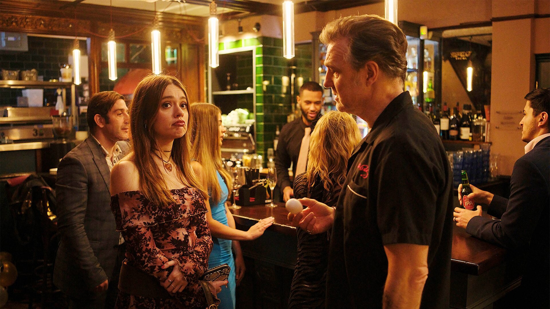 Daddy Issues S1E2 Normal Men