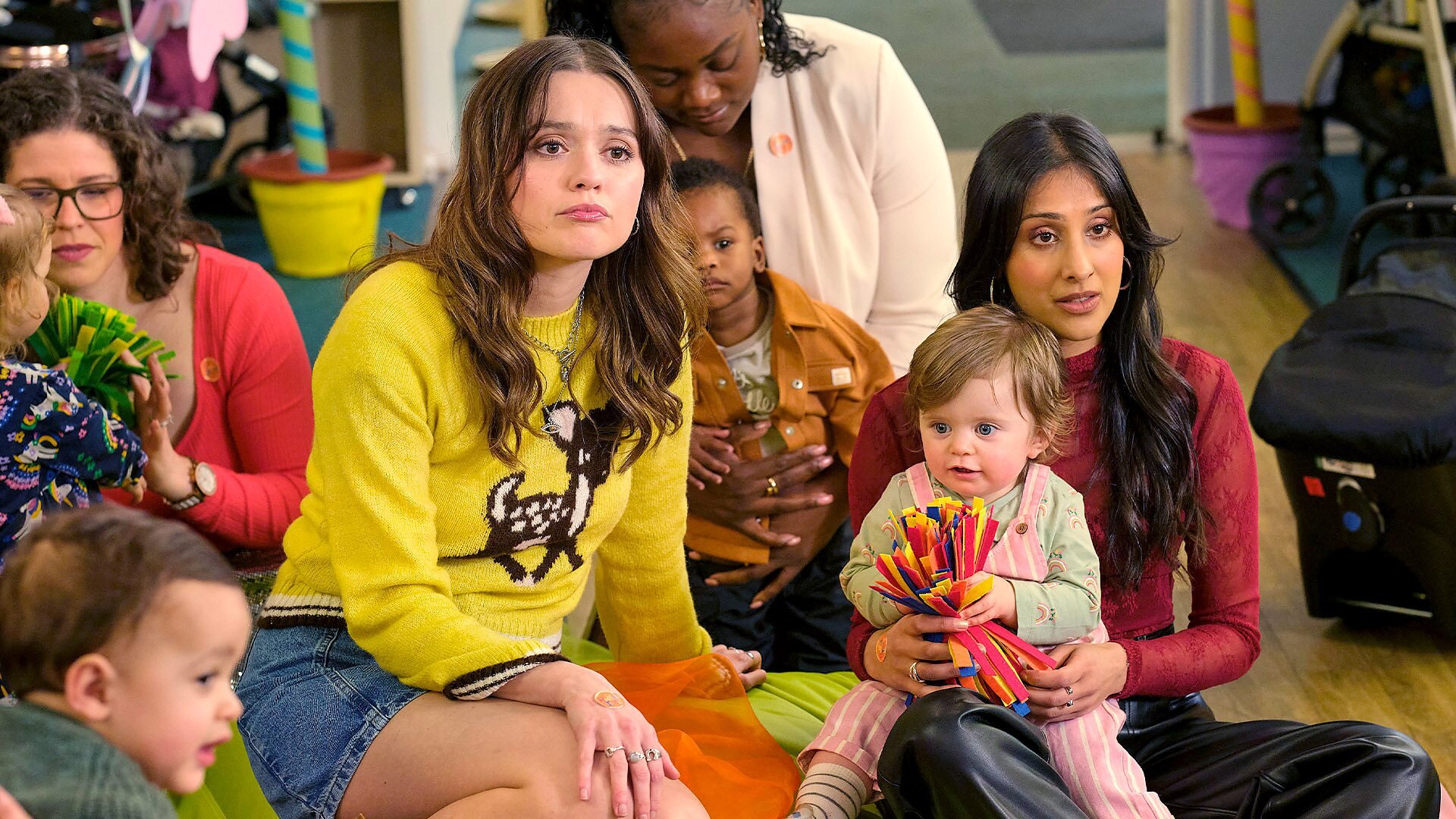 Daddy Issues S2E4 We Don't Like Sigmas