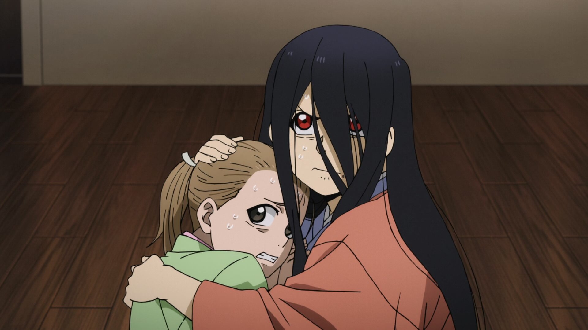 Daemons of the Shadow Realm S1E13 Daikyo and Shokyo