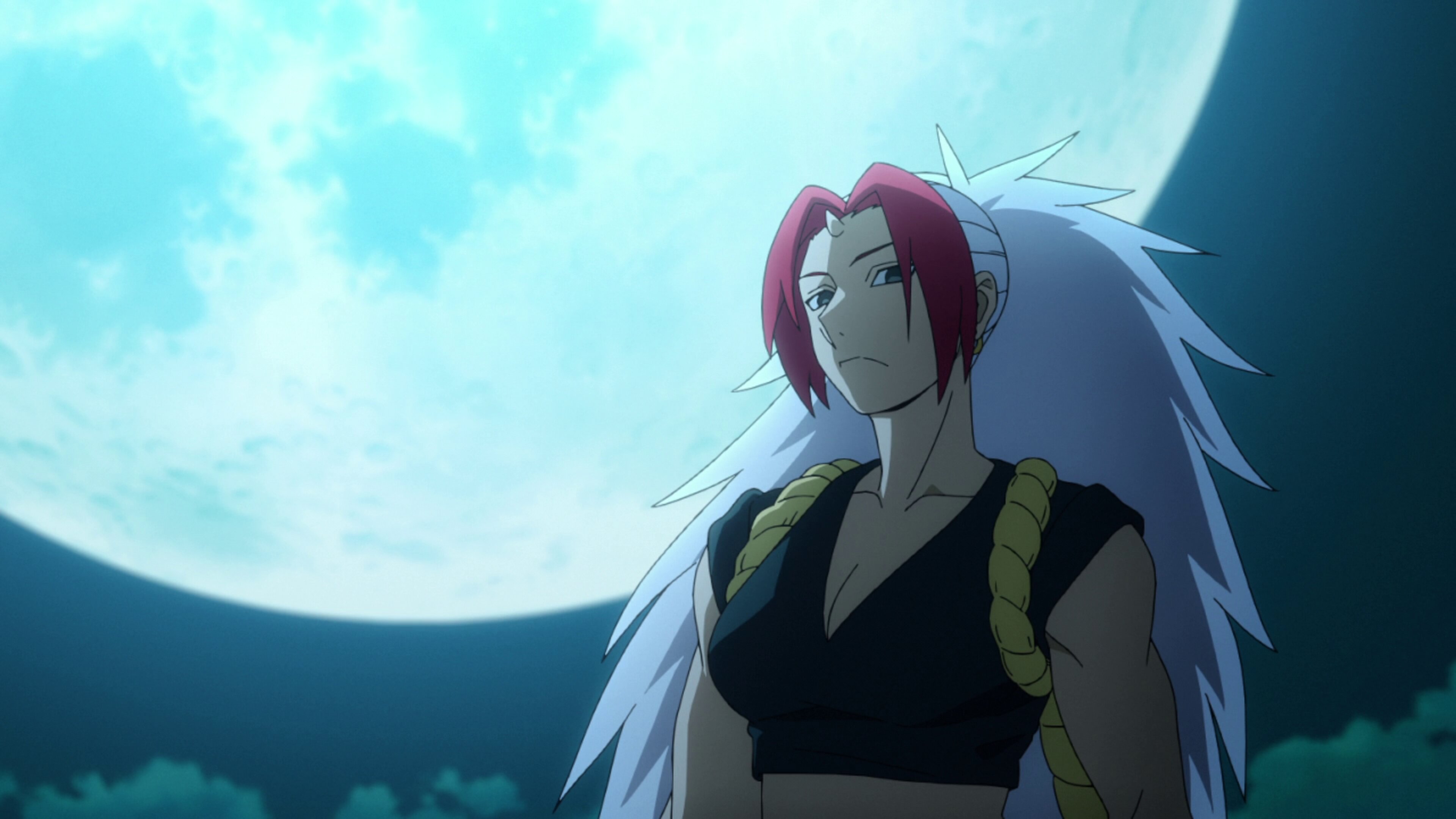 Daemons of the Shadow Realm S1E16 Kagemori and Shingo