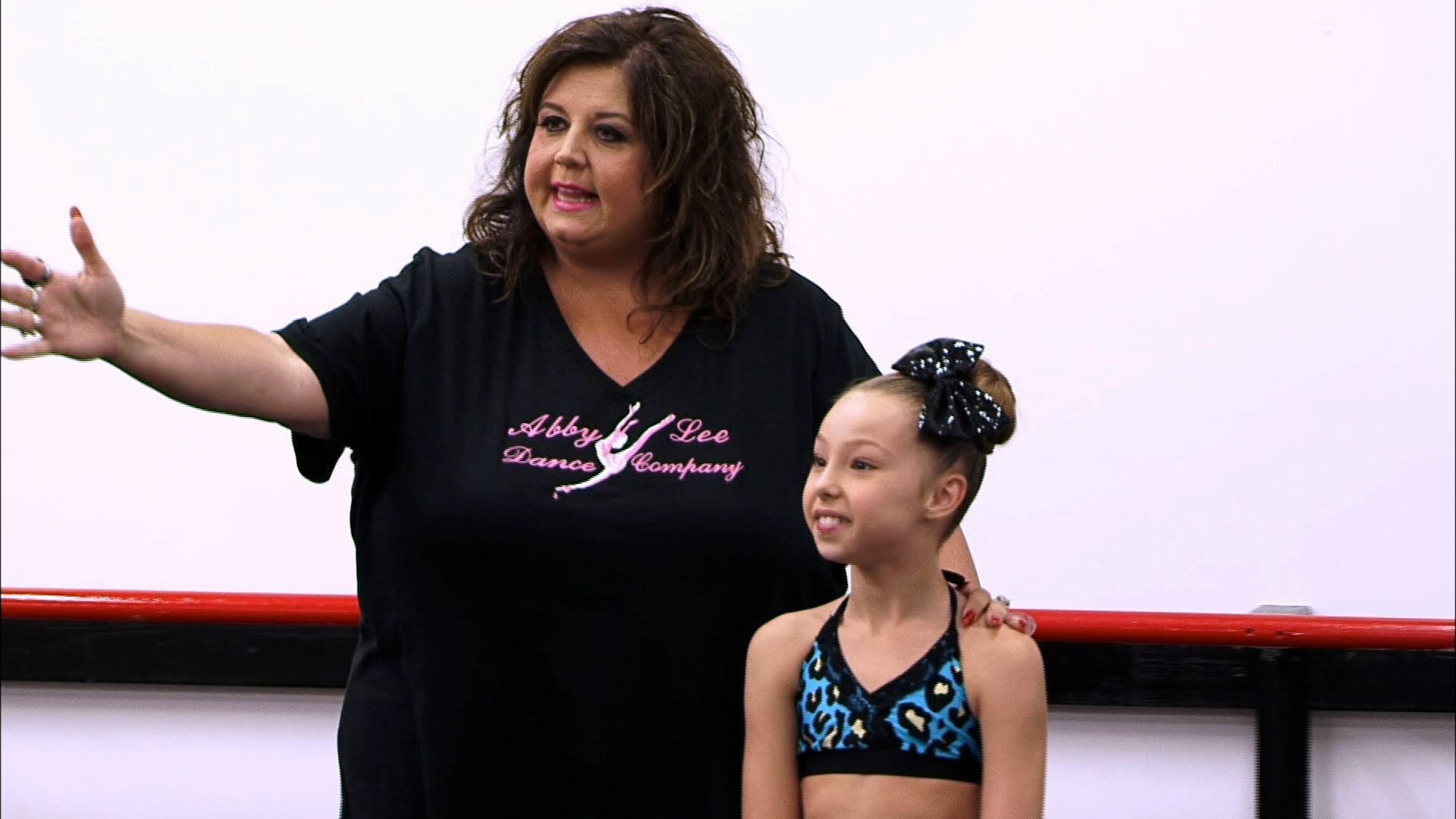 Dance Moms S3E2 Out With The Old, In With The New