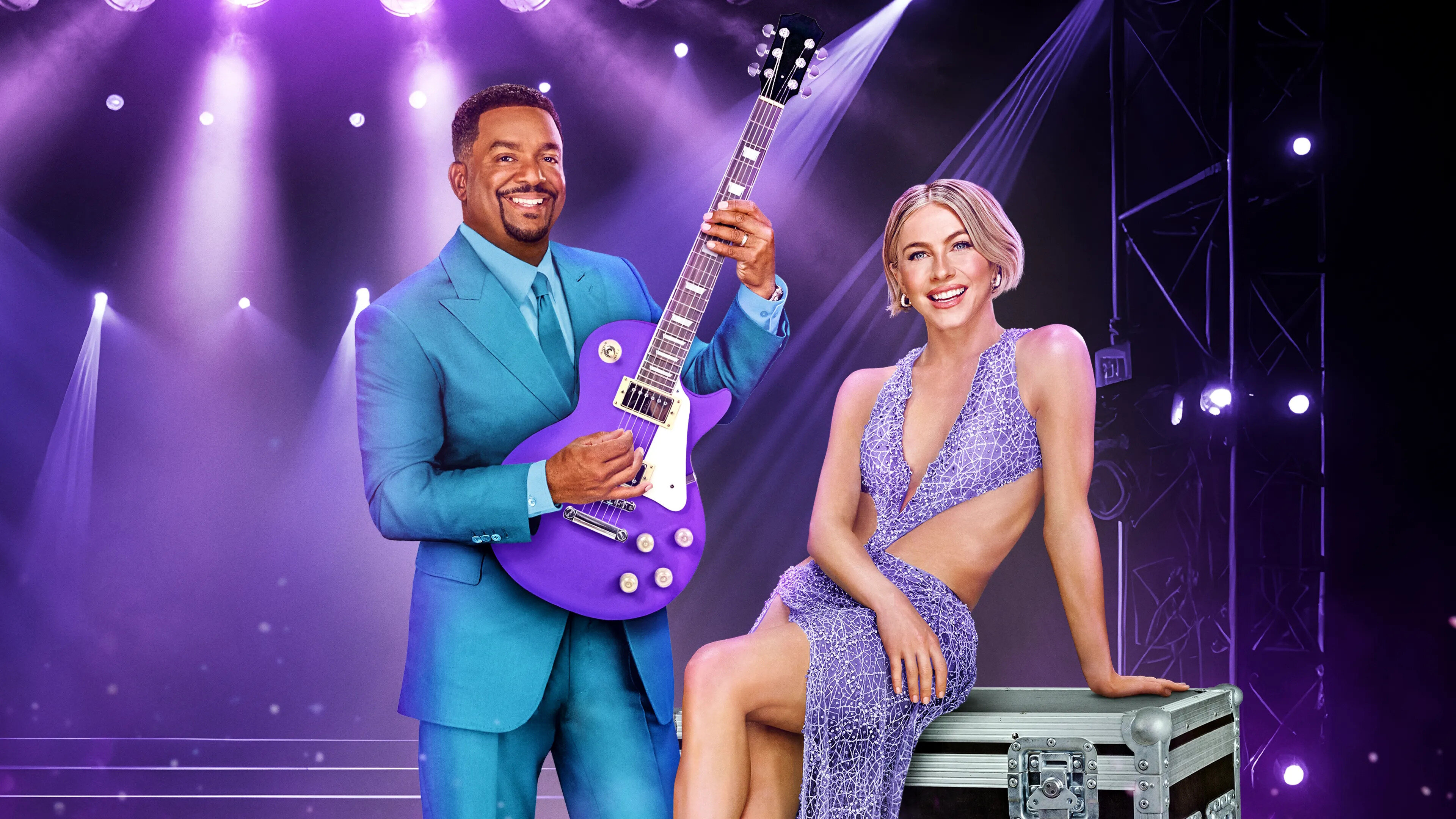 Dancing with the Stars (US) S34E10 Prince Night (Semi-Finals)