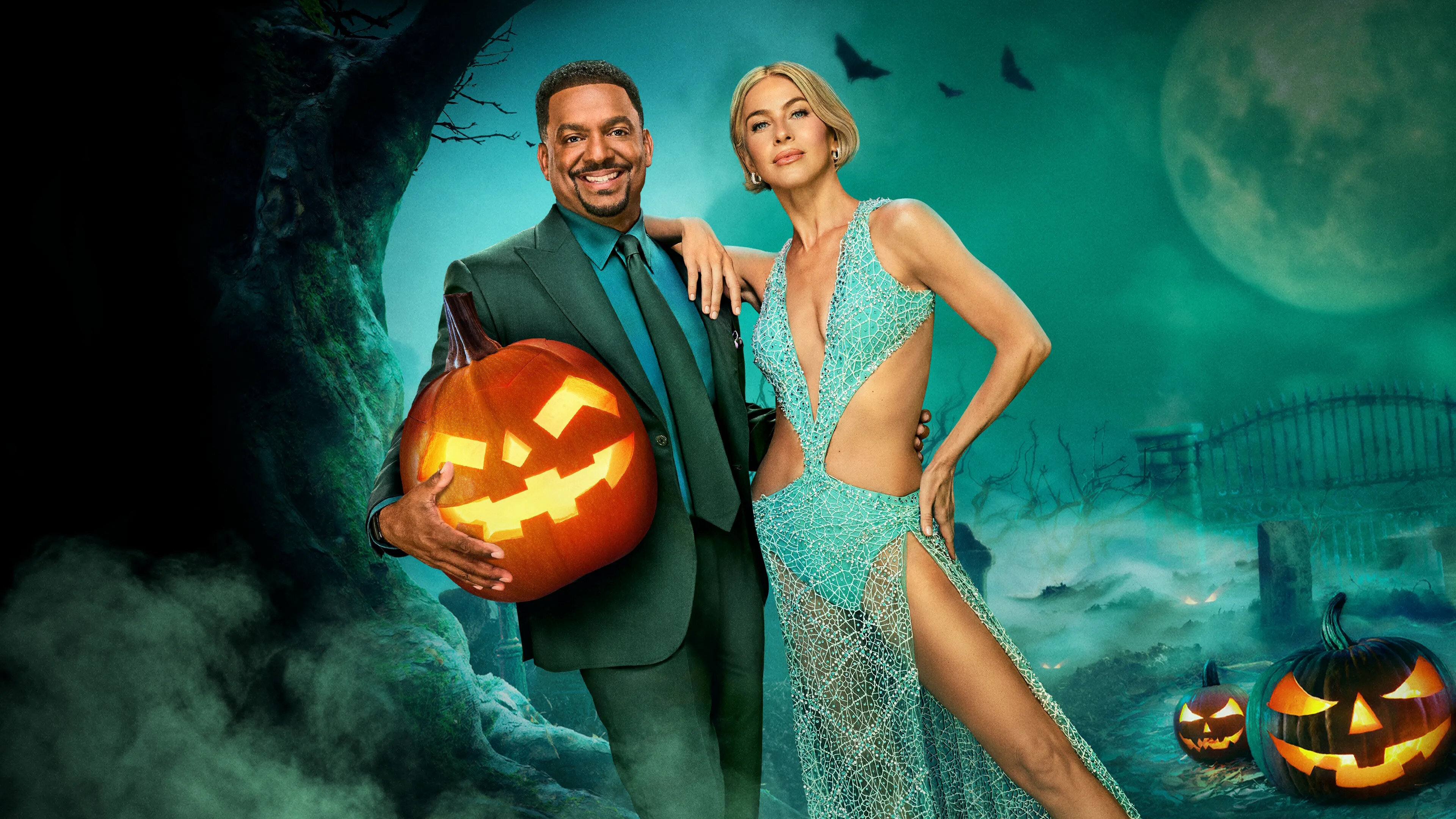 Dancing with the Stars (US) S34E7 Halloween Night
