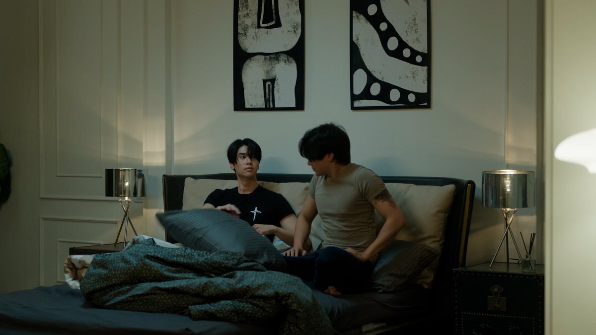 Dare You to Death S1E6 Episode 6