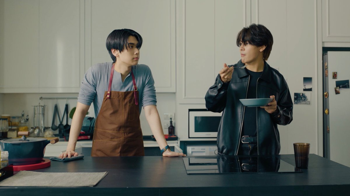 Dare You to Death S1E8 Episode 8