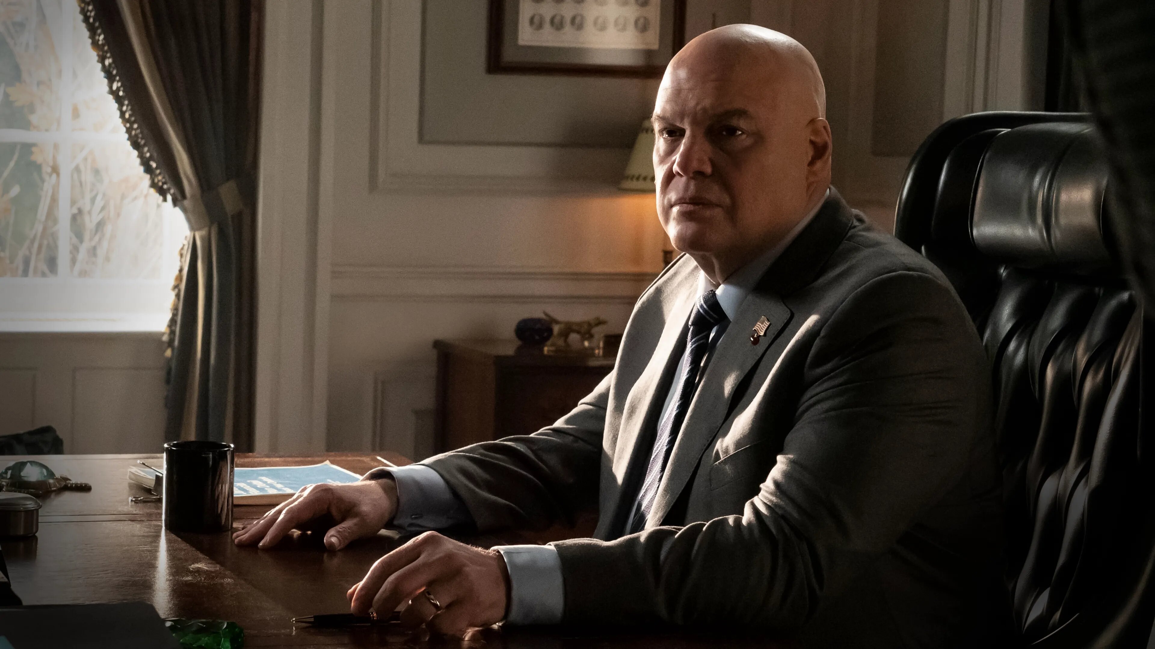 Daredevil: Born Again S1E2 Optics